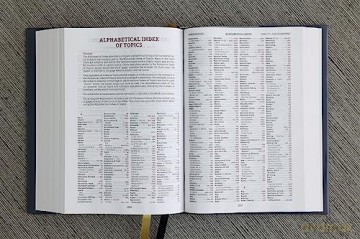 Nasb Thompson Chain-Reference Bible H - Thompson Dr. Frank [KSIĄŻKA]