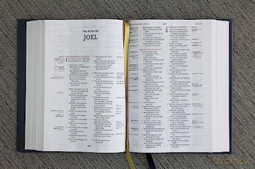 Nasb Thompson Chain-Reference Bible H - Thompson Dr. Frank [KSIĄŻKA]