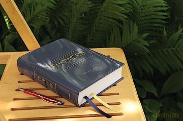 Nasb Thompson Chain-Reference Bible H - Thompson Dr. Frank [KSIĄŻKA]