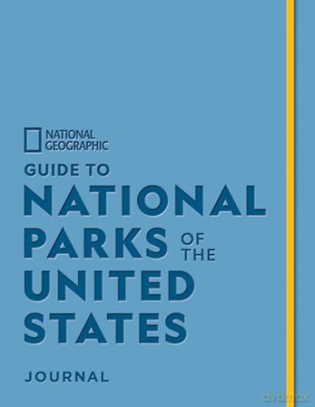National Geographic Guide To National Pa - National Geographic [KSIĄŻKA]