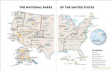 National Geographic Guide To National Pa - National Geographic [KSIĄŻKA]