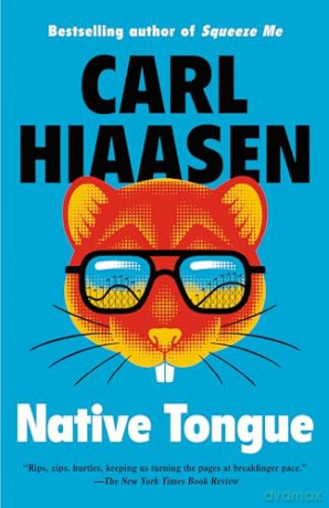 Native Tongue - Carl Hiaasen [KSIĄŻKA]