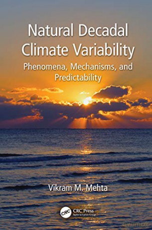 Natural Decadal Climate Variability - Vikram M. Mehta [KSIĄŻKA]