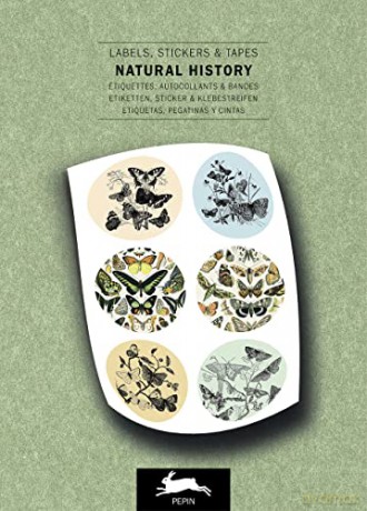 Natural History - Pepin Van Roojen [KSIĄŻKA]