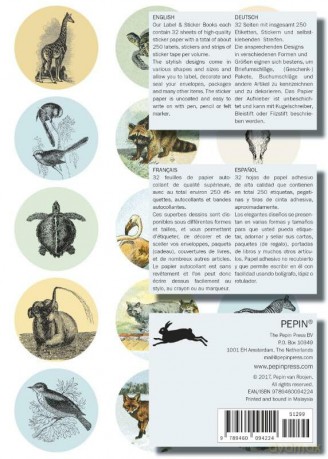 Natural History - Pepin Van Roojen [KSIĄŻKA]