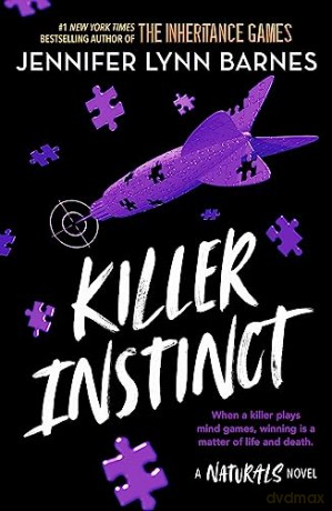 Naturals Killer Instinct - Jennifer Lynn Barnes [KSIĄŻKA]