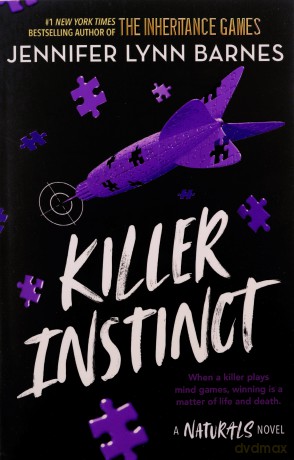 Naturals Killer Instinct - Jennifer Lynn Barnes [KSIĄŻKA]