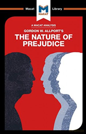Nature Of Prejudice - Alexander O Connor [KSIĄŻKA]