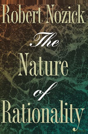 Nature Of Rationality P/Back - Nozick [KSIĄŻKA]