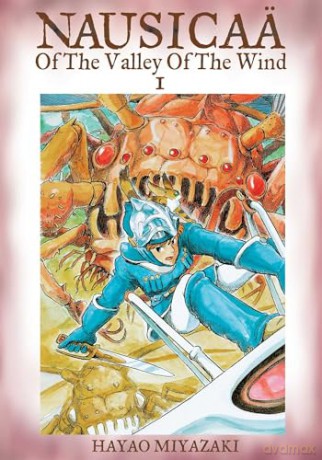 Nausicaa 1 - Hayao Miyazaki [KOMIKS]