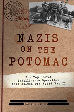 Nazis On The Potomac [KSIĄŻKA]