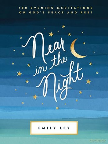 Near In Night Hb - Ley Emily [KSIĄŻKA]