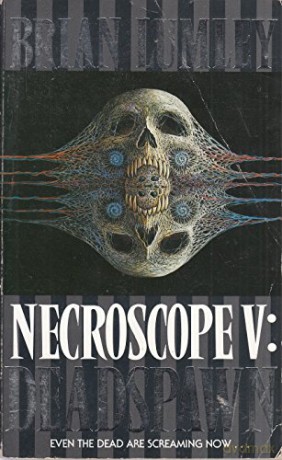 Necroscope 5 Deadspawn - Brian Lumley [KSIĄŻKA]