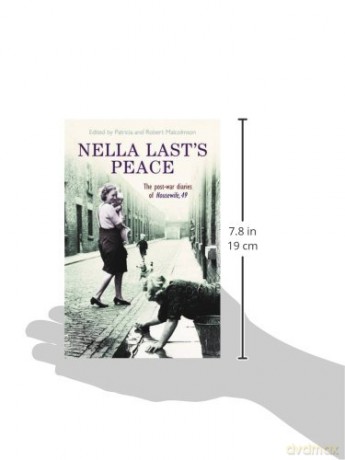Nella Lasts Peace - P (Ed) Malcolmson [KSIĄŻKA]