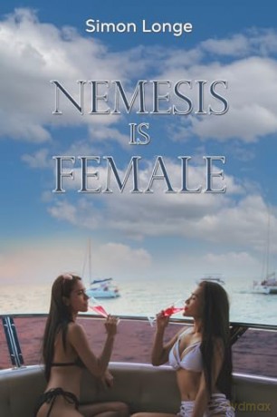 Nemesis Is Female - Simon Longe [KSIĄŻKA]