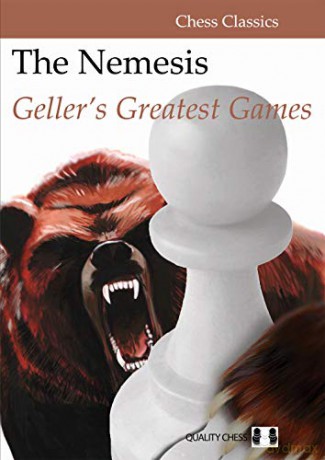 Nemesis The - Gellers Greatest Games [KSIĄŻKA]