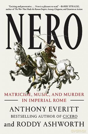 Nero - Everitt Anthony [KSIĄŻKA]