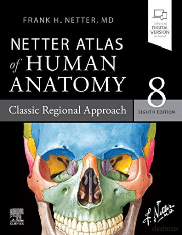 Netter Atlas Of Human Anatomy Classic Re - Frank H. Netter [KSIĄŻKA]