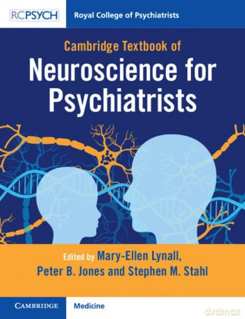 Neuroscience For Psychiatrists - M-E(Ed)Et Al Lynall [KSIĄŻKA]