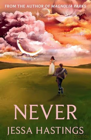 Never - Jessa Hastings [KSIĄŻKA]