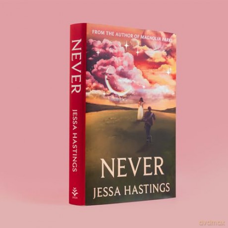 Never - Jessa Hastings [KSIĄŻKA]
