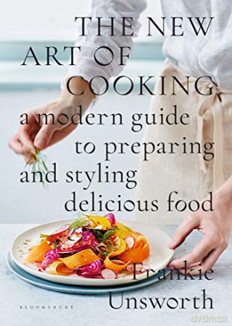 New Art Of Cooking - Frankie Unsworth [KSIĄŻKA]