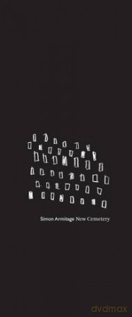 New Cemetery - Simon Armitage [KSIĄŻKA]