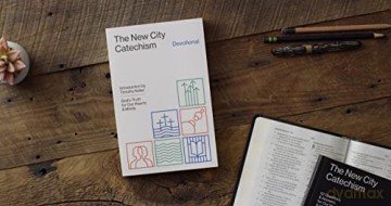 New City Catechism Devotional - Collin Hansen [KSIĄŻKA]