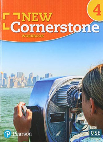 New Cornerstone Grade 4 Workbook - Pearson [KSIĄŻKA]