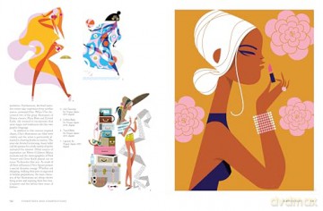New Fashion Illustration - Ana De Izaguirre [KSIĄŻKA]