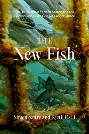 New Fish - S Saetre [KSIĄŻKA]