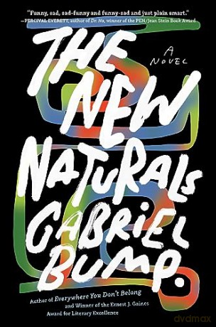 New Naturals - Gabriel Bump [KSIĄŻKA]