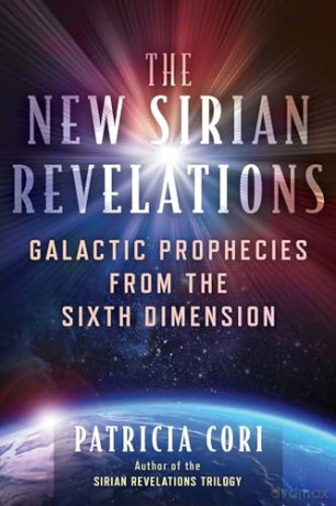 New Sirian Revelations - Patricia Cori [KSIĄŻKA]