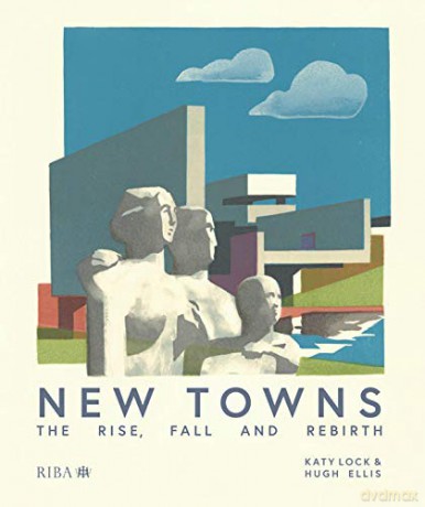 New Towns - Katy Lock [KSIĄŻKA]