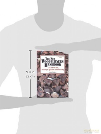 New Woodburner Handbook The [KSIĄŻKA]