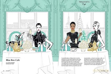 New York Through A Fashion Eye - Megan Hess [KSIĄŻKA]