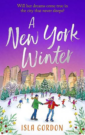 New York Winter - Isla Gordon [KSIĄŻKA]