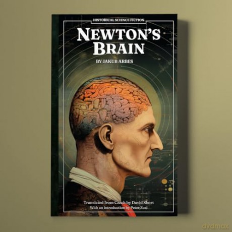 Newtons Brain - Jakub Arbes [KSIĄŻKA]