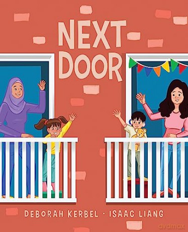 Next Door - Deborah Kerbel [KSIĄŻKA]