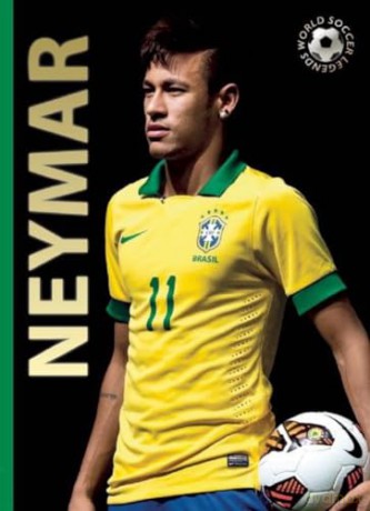 Neymar [KSIĄŻKA]
