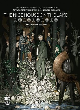 Nice House On The Lake - James Tynion [KSIĄŻKA]