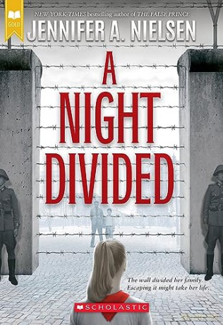 Night Divided - Jennifer A. Nielsen [KSIĄŻKA]