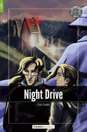 Night Drive Foxton Readers Level 1 - Foxton Books [KSIĄŻKA]