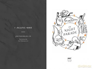 Night Parade The - Jami Nakamura Lin [KSIĄŻKA]