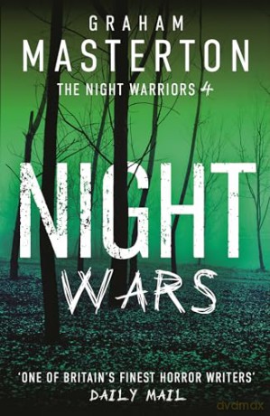 Night Wars - Graham Masterton [KSIĄŻKA]