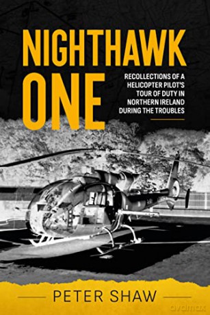 Nighthawk One - Peter Shaw [KSIĄŻKA]