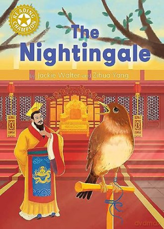 Nightingale - Jackie Walter [KSIĄŻKA]