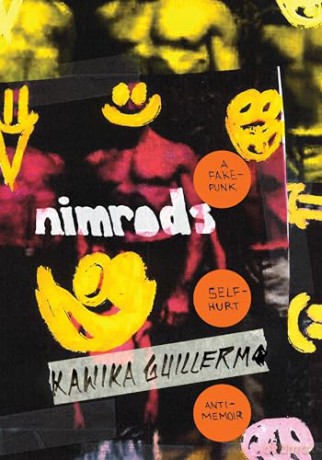 Nimrods - Kawika Guillermo [KSIĄŻKA]