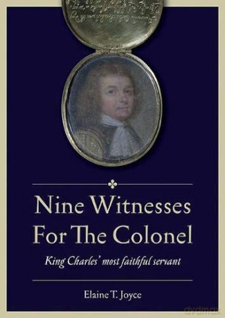 Nine Witnesses For The Colonel - Elaine T. Joyce [KSIĄŻKA]