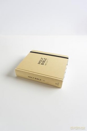 Niv Art Journalling Bible - New International Ve [KSIĄŻKA]